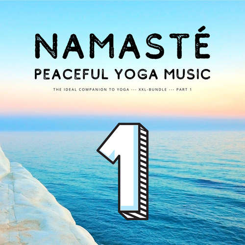 Audiobook Namasté | Peaceful Yoga Music - European Yoga Institute - European Yoga Institute