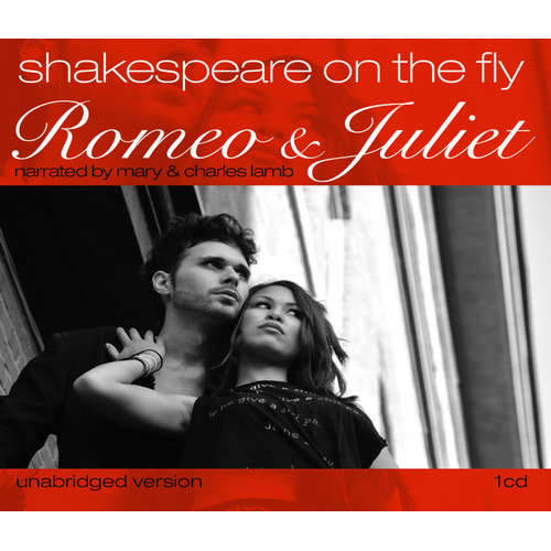Audiobook Romeo and Juliet: Shakespeare on the Fly - William Shakespeare - Annie Vollmers