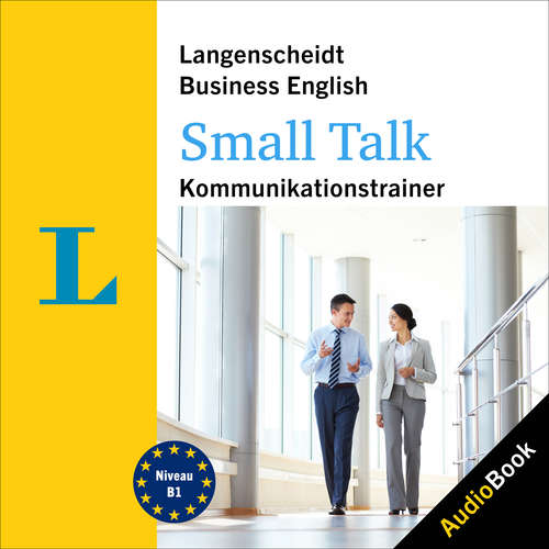 Audiobook Langenscheidt Business English Small Talk - Langenscheidt-Redaktion - Denica Fairman
