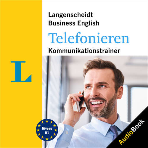 Audiobook Langenscheidt Business English Telefonieren - Langenscheidt-Redaktion - Amanda Weston