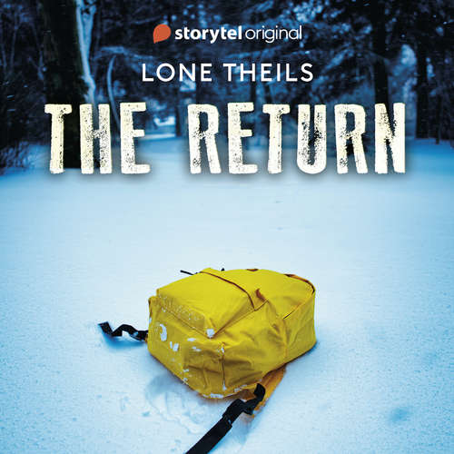 Audiobook The Return - Lone Theils - Natalie Simpson