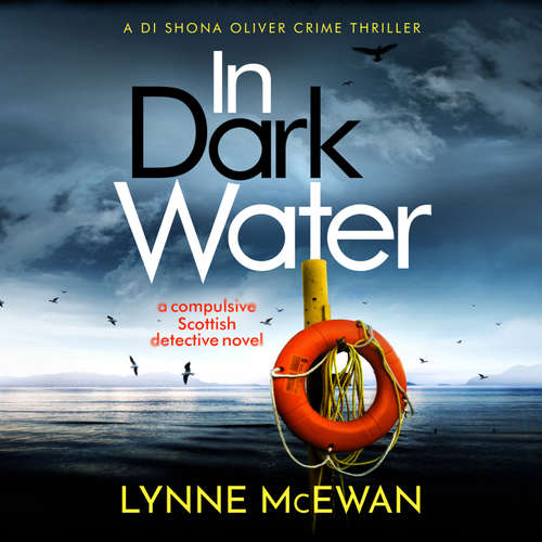 Audiobook In Dark Water - Lynne McEwan - Angela Ness