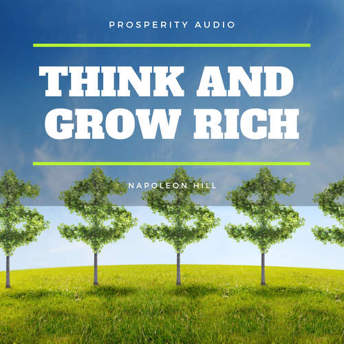 Audiobook Think and Grow Rich - Napoleon Hill - Jerry Clifford