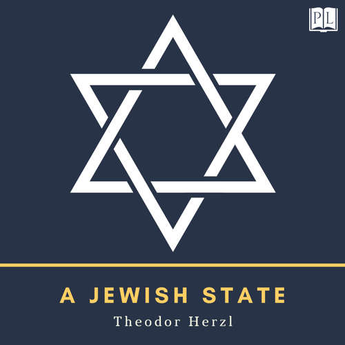 Audiobook A Jewish State - Theodor Herzl - Adrian Praetzellis