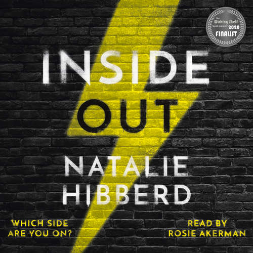 Audiobook Inside Out - Natalie Hibberd - Rosie Akerman