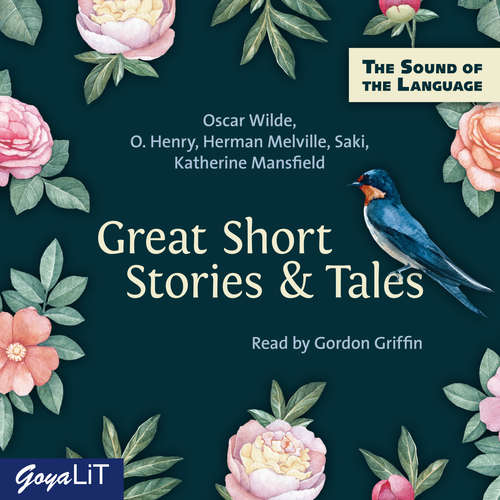 Audiobook Great Short Stories and Tales - Oscar Wilde - Gordon Griffin