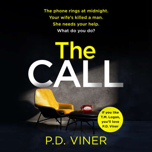 Audiobook The Call - P.D. Viner - Sara Bowes