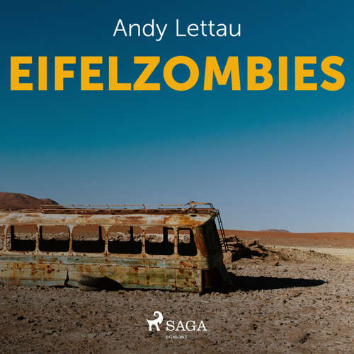 Hoerbuch Eifelzombies - Andy Lettau - Floridan Müller Hoerbuch Eifelzombies - Andy Lettau - Floridan Müller
