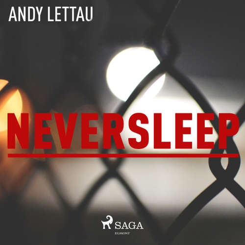 Audiobook Neversleep - Andy Lettau - Jim Boeven Audiobook Neversleep - Andy Lettau - Jim Boeven