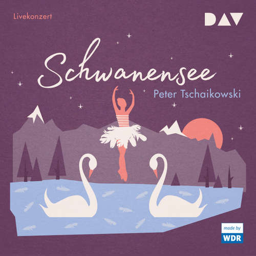 Hoerbuch Schwanensee (Hörspiel Live) - Peter Tschaikowski - Diverse Sprecher Hoerbuch Schwanensee (Hörspiel Live) - Peter Tschaikowski - Diverse Sprecher