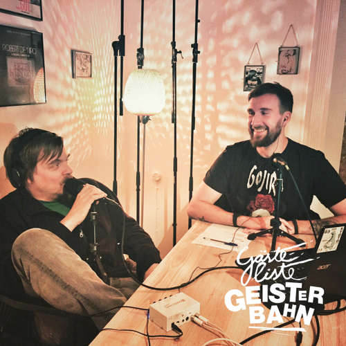 Hoerbuch Gästeliste Geisterbahn, Folge 57: Mythische Züge - Nilz - Nilz Bokelberg Hoerbuch Gästeliste Geisterbahn, Folge 57: Mythische Züge - Nilz - Nilz Bokelberg