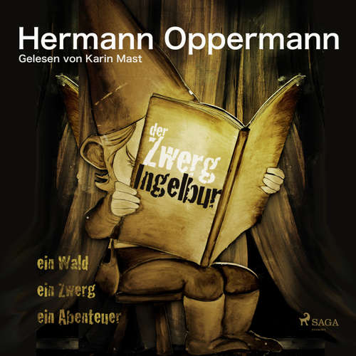 Hoerbuch Der Zwerg Ingelbur - Hermann Oppermann - Karin Mast Hoerbuch Der Zwerg Ingelbur - Hermann Oppermann - Karin Mast