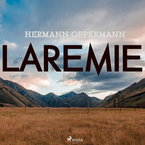 Hoerbuch Laremie - Hermann Oppermann - Sebastian Becker Hoerbuch Laremie - Hermann Oppermann - Sebastian Becker
