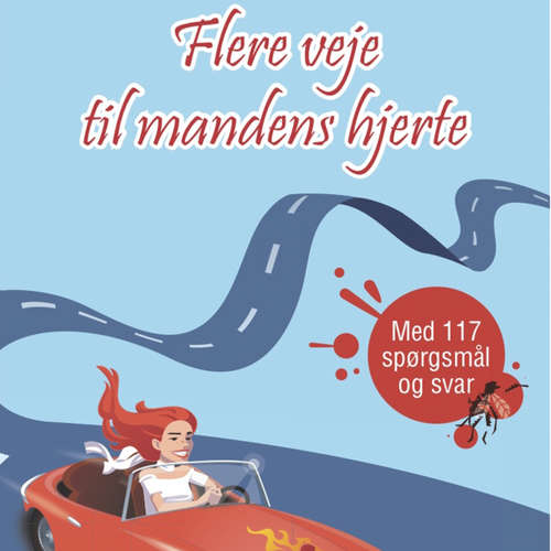 Audiokniha Flere veje til mandens hjerte - Martin Østergaard - Martin Østergaard Audiokniha Flere veje til mandens hjerte - Martin Østergaard - Martin Østergaard