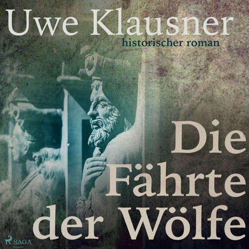 Hoerbuch Die Fährte der Wölfe - Uwe Klausner - Olaf Brinkmann Hoerbuch Die Fährte der Wölfe - Uwe Klausner - Olaf Brinkmann