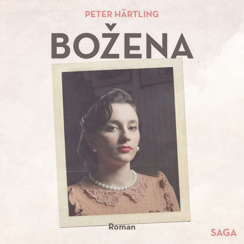 Hoerbuch Bozena - Peter Härtling - Peter Härtling Hoerbuch Bozena - Peter Härtling - Peter Härtling