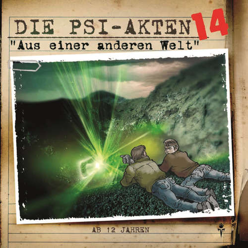 Hoerbuch Die PSI-Akten, Folge 14: Aus einer anderen Welt - Simeon Hrissomallis - Henry König Hoerbuch Die PSI-Akten, Folge 14: Aus einer anderen Welt - Simeon Hrissomallis - Henry König