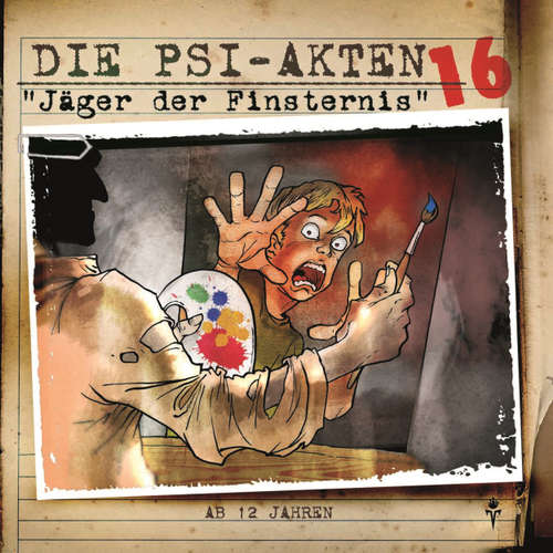 Hoerbuch Die PSI-Akten, Folge 16: Jäger der Finsternis - Simeon Hrissomallis - Samuel D. Willingham Hoerbuch Die PSI-Akten, Folge 16: Jäger der Finsternis - Simeon Hrissomallis - Samuel D. Willingham