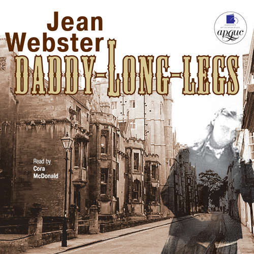 Audiobook Daddy-Long-Legs - James Webster - Cora McDonald