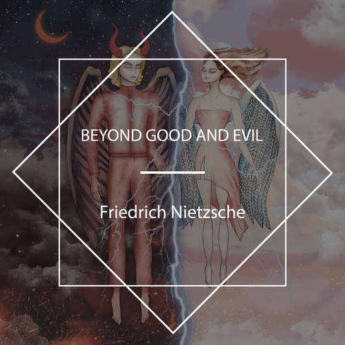 Audiobook Beyond Good and Evil - Friedrich Nietzsche - Cori Samuel