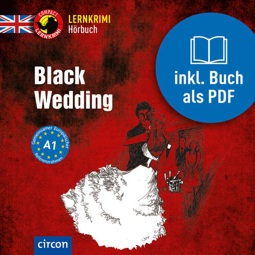 Audiobook Black Wedding - Caroline Simpson - Vanessa Magson-Mann