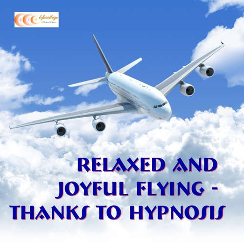 Audiobook Relaxed and joyful flying - thanks to hypnosis - Michael Bauer - Carina Bauer