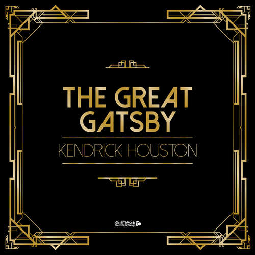 Audiobook The Great Gatsby - Francis Scott Fitzgerald - Kendrick Houston