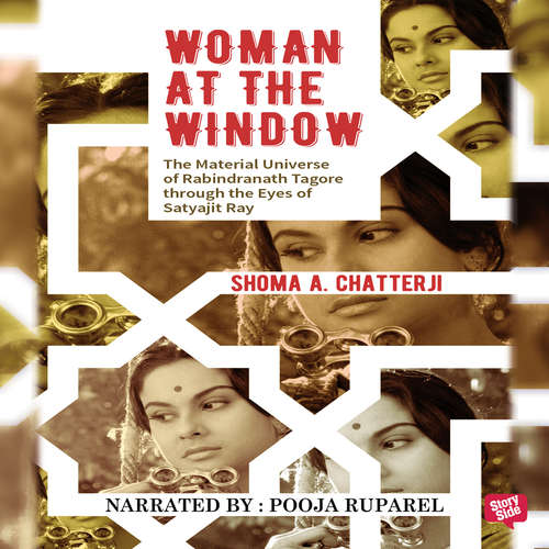 Audiobook Woman at the Window - Shoma Chatterji - Pooja S Ruparel