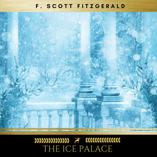 Audiobook The Ice Palace - F. Scott Fitzgerald - Damien Delaney