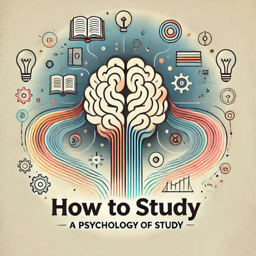 Audiobook How to Study A Psychology Of Study - Harry Kitson - Paul Simpson