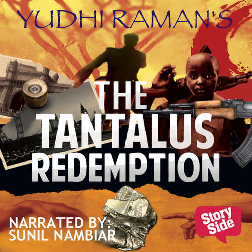 Audiobook The Tantalus Redemption - Yudhi Raman - Sunil Nambiar