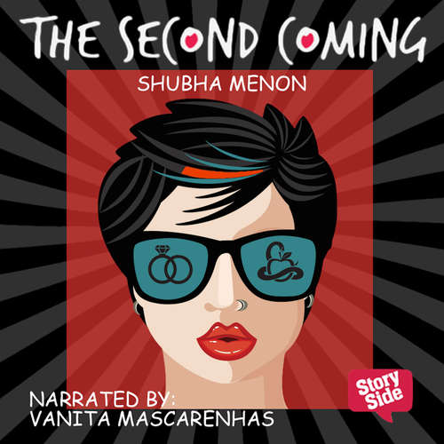 Audiobook The Second Coming - Shubha Menon - Vanita Mascarenhas