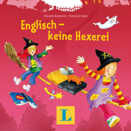 Audiobook Englisch - keine Hexerei - Claudia Guderian - Wolfgang Kaven