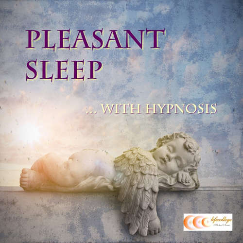 Audiobook Pleasant sleep... with hypnosis - Michael Bauer - Carina Bauer