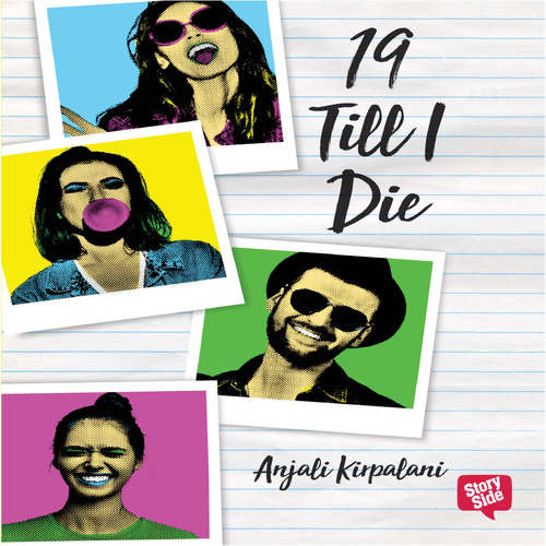 Audiobook 19 till i die - Anjali Kripalani - Various,