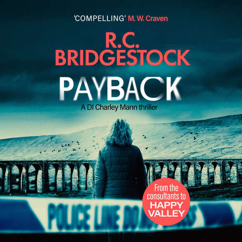 Audiobook Payback - R.C. Bridgestock - Sarah Durham