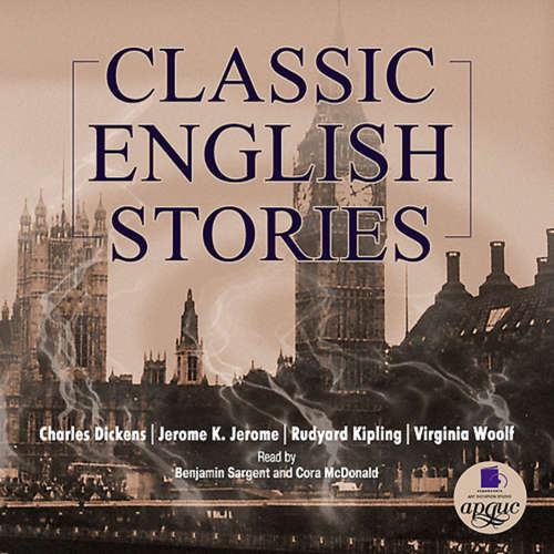 Audiobook Classic english stories - Charles Dickens - Benjamin Sargent