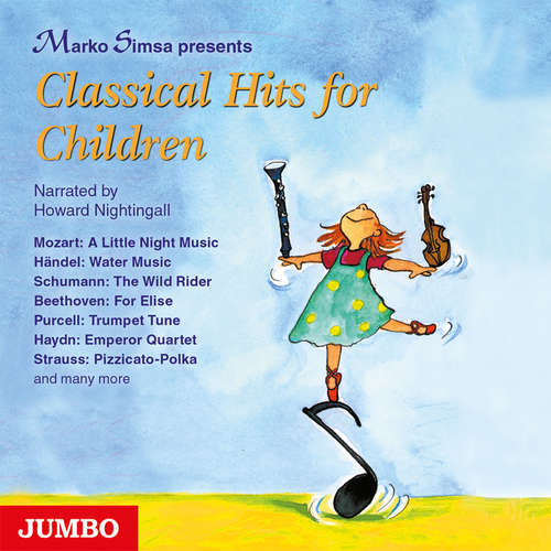 Audiobook Classical Hits for Children - Marko Simsa - Marko Simsa