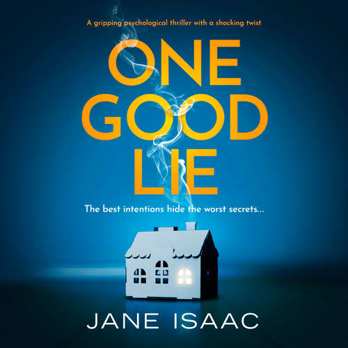 Audiobook One Good Lie - Jane Isaac - Stephanie Racine