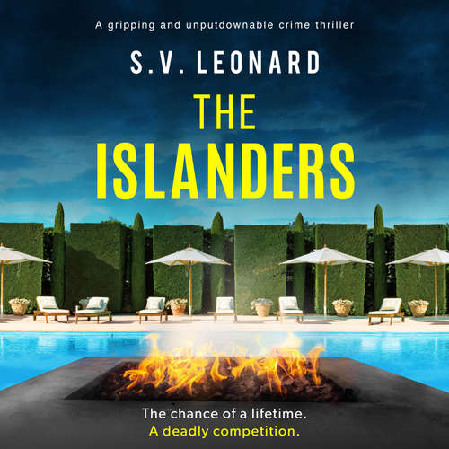 Audiobook The Islanders - S. V. Leonard - Lisa Druett-Arundale