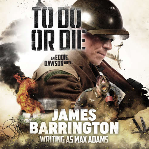 Audiobook To Do or Die - James Barrington - Mike Mousicos