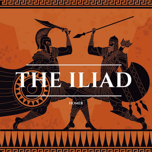 Audiobook The Iliad - Homer - Charles Purkey