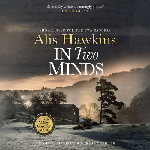 Audiobook In Two Minds - Alis Hawkins - Iestyn Arwel