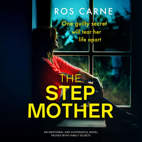 Audiobook The Stepmother - Ros Carne - Gabrielle Glaister