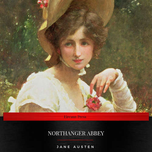 Audiobook Northanger Abbey - Jane Austen - Luke Cardy