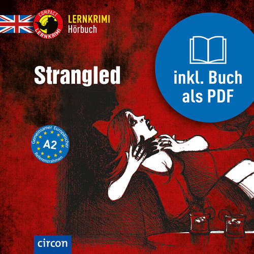Audiobook Strangled - Alison Romer - Liz Smith