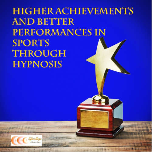 Audiobook Higher achievements and better performances in sports through hypnosis - Michael Bauer - Carina Bauer