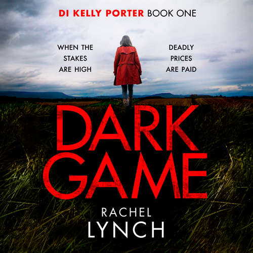 Audiobook Dark Game - Rachel Lynch - Clare Kissane