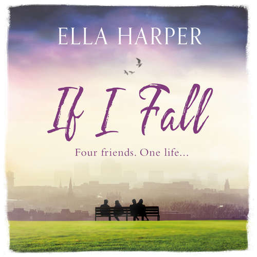 Audiobook If I Fall - Ella Harper - Harriet Madeley