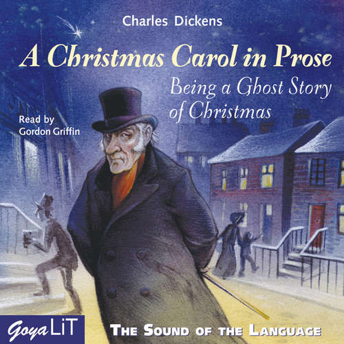 Audiobook A Christmas Carol in Prose - Charles Dickens - Gordon Griffin